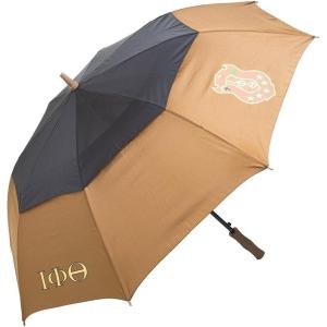 Greekgear Iota Phi Theta Classic Air Vent Umbrella