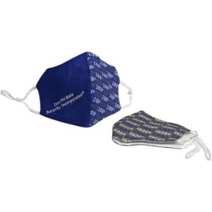 Greekgear Zeta Phi Beta Hemp Face Mask (set Of 2)