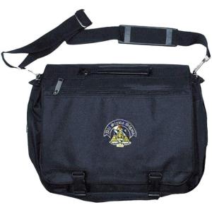 Phi Sigma Sigma Messenger Bag(Black)