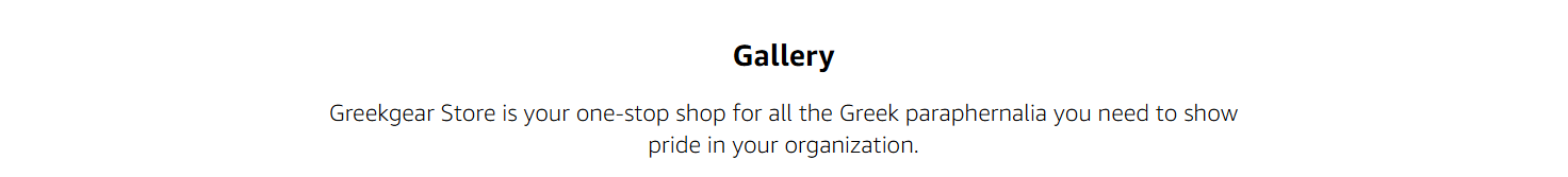 Greekgear:Fraternity & Sorority Merchandise – Made for Members