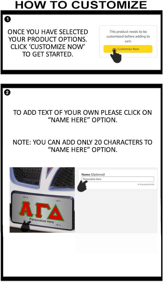 imageAlpha Gamma Delta Lettered License Cover