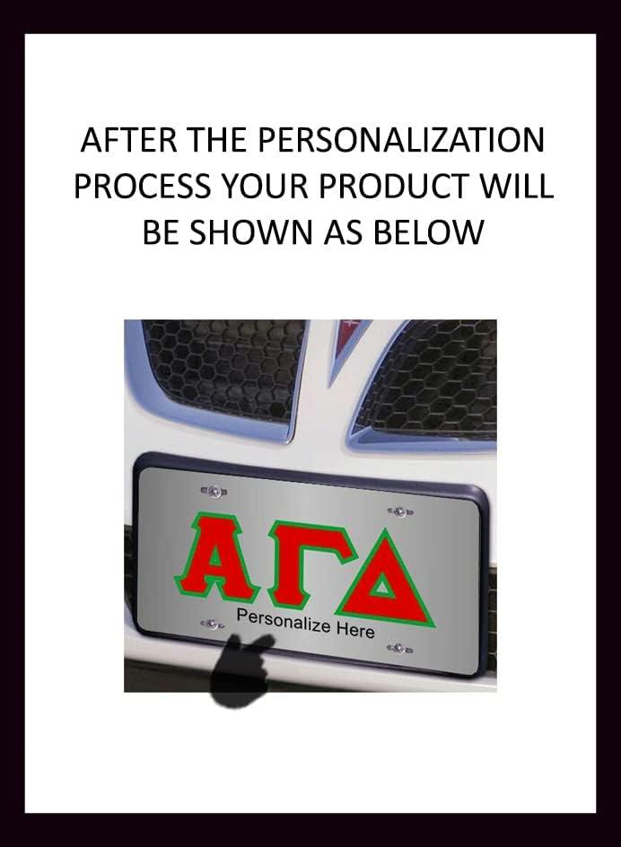 imageAlpha Gamma Delta Lettered License Cover