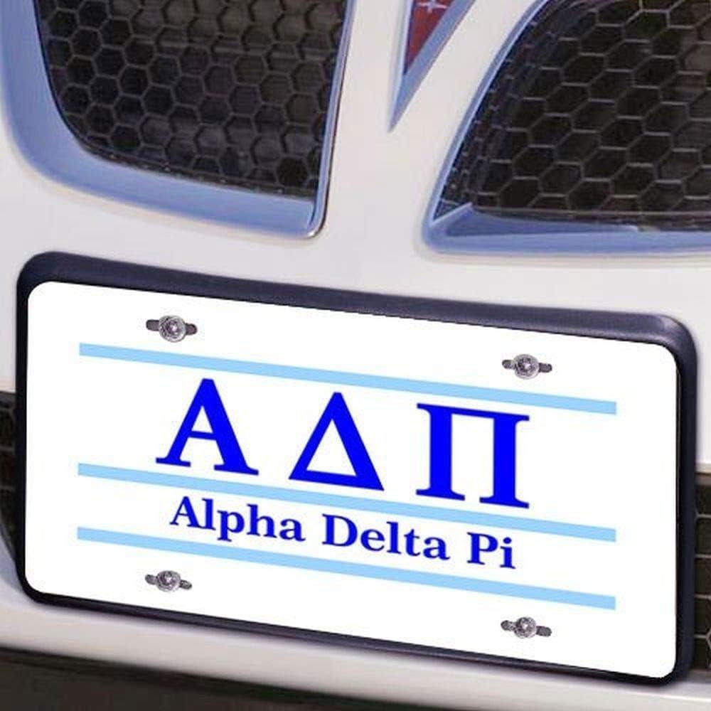 imageAlpha Delta Pi Lettered Lines License Cover