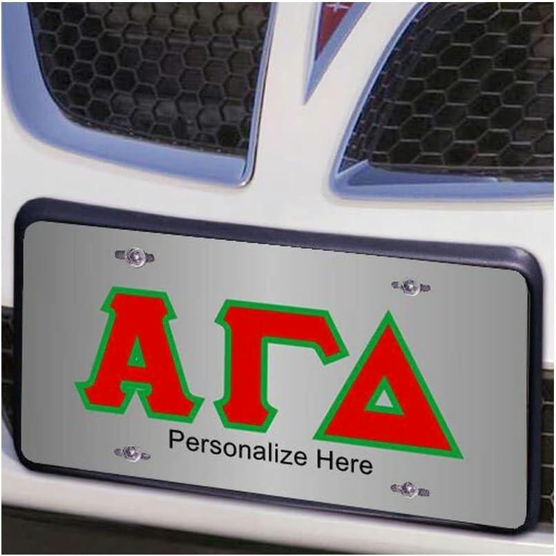 imageAlpha Gamma Delta Lettered License Cover