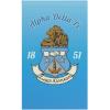 Alpha Delta Pi House Flag Banner