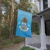 Alpha Delta Pi House Flag Banner