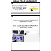 Alpha Delta Pi Lettered License Cover