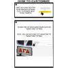Alpha Gamma Delta Lettered License Cover