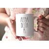 Greekgear Alpha Delta Pi MOD Coffee Mug