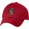 Alpha Gamma Delta Crest Hat(Red)