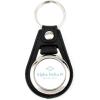 Greekgear Alpha Delta Pi Leatherette Teardrop Keychain