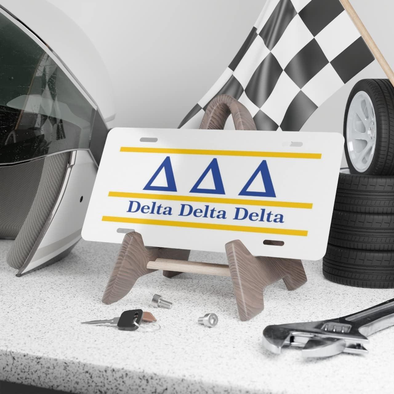 imageDelta Delta Delta Lettered Lines License Covers