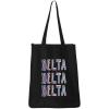 Greekgear Delta Delta Delta Jumbo All In Tote Bag