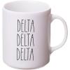 Greekgear Delta Delta Delta MOD Coffee Mug