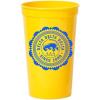 Greekgear Delta Delta Delta Old Style Classic Giant Plastic Cup Set of 4