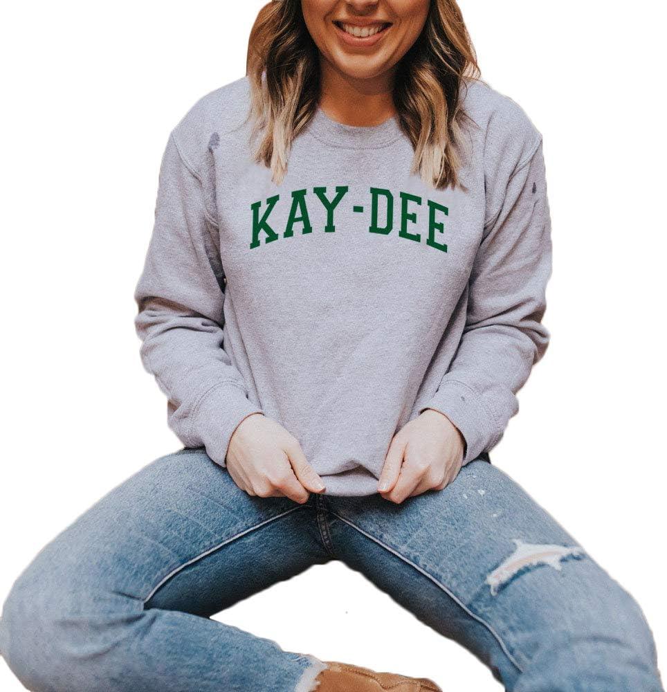 imageKappa Delta Nickname College CrewLight Grey