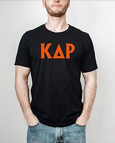 imageKappa Delta Rho Letter TeeBlack