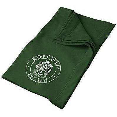 imageGreekgear Kappa Delta Sweatshirt Blankets