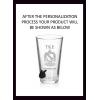 Greekgear Tau Kappa Epsilon TKE Mixing Glass Transparent