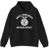 Greekgear FFA – Small Town Roots. National Impact Hooded Sweatshirt(Black)