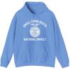 Greekgear FFA – Small Town Roots. National Impact Hooded Sweatshirt(Carolina Blue)