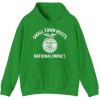 Greekgear FFA – Small Town Roots. National Impact Hooded Sweatshirt(Irish Green)