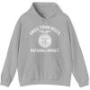 Greekgear FFA – Small Town Roots. National Impact Hooded Sweatshirt(Sports Grey)