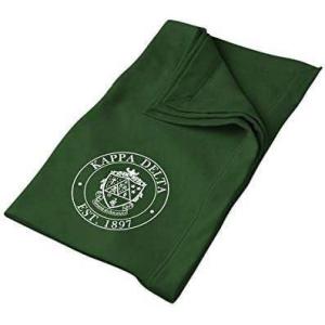 Greekgear Kappa Delta Sweatshirt Blankets