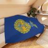 Greekgear FFA – Future Farmers of America Sherpa Blanket