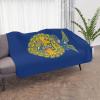 Greekgear FFA – Future Farmers of America Sherpa Blanket