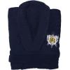 Greekgear Sigma Gamma Rho Bathrobe(3. Navy Blue)