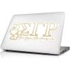 Sigma Gamma Rho 10 x 8 Laptop Skin/Wall Decal