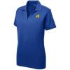 Sigma Gamma Rho Mascot Polo(Royal Blue)