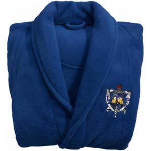 Greekgear Sigma Gamma Rho Bathrobe(1. Royal Blue)