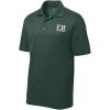 Farmhouse Greek Letter Polo’s(Dark Forest Green)