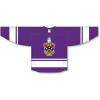 Fiji Fraternity League Hockey Jersey(Purple/White)