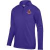 Fiji World Famous Crest Wicking Fleece Pullover(Purple)