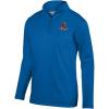 Kappa Delta Rho World Famous Crest Wicking Fleece Pullover(Royal Blue)