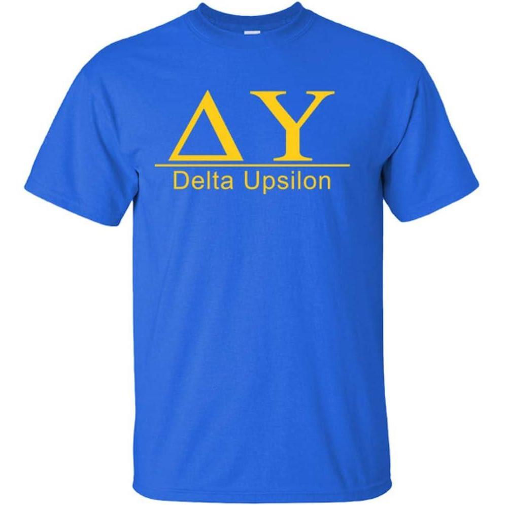 imageDelta Upsilon Bar TeeRoyal Blue