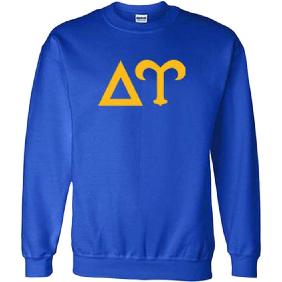 imageDelta Upsilon World Famous Greek CrewneckRoyal Blue