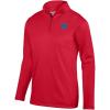 Chi Phi World Famous Crest Wicking Fleece Pullover(Red)
