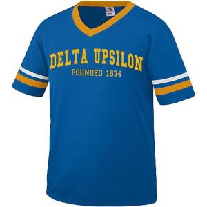 Delta Upsilon DU Founders Jersey