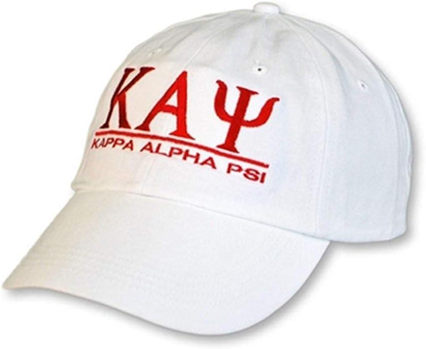 imageKappa Alpha Psi Baseball CapWhite