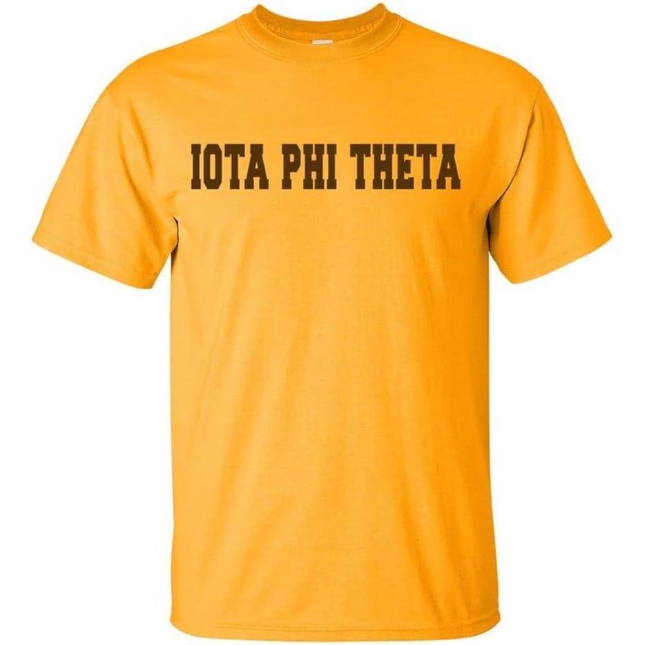 imageGreekgear Iota Phi Theta College Tee