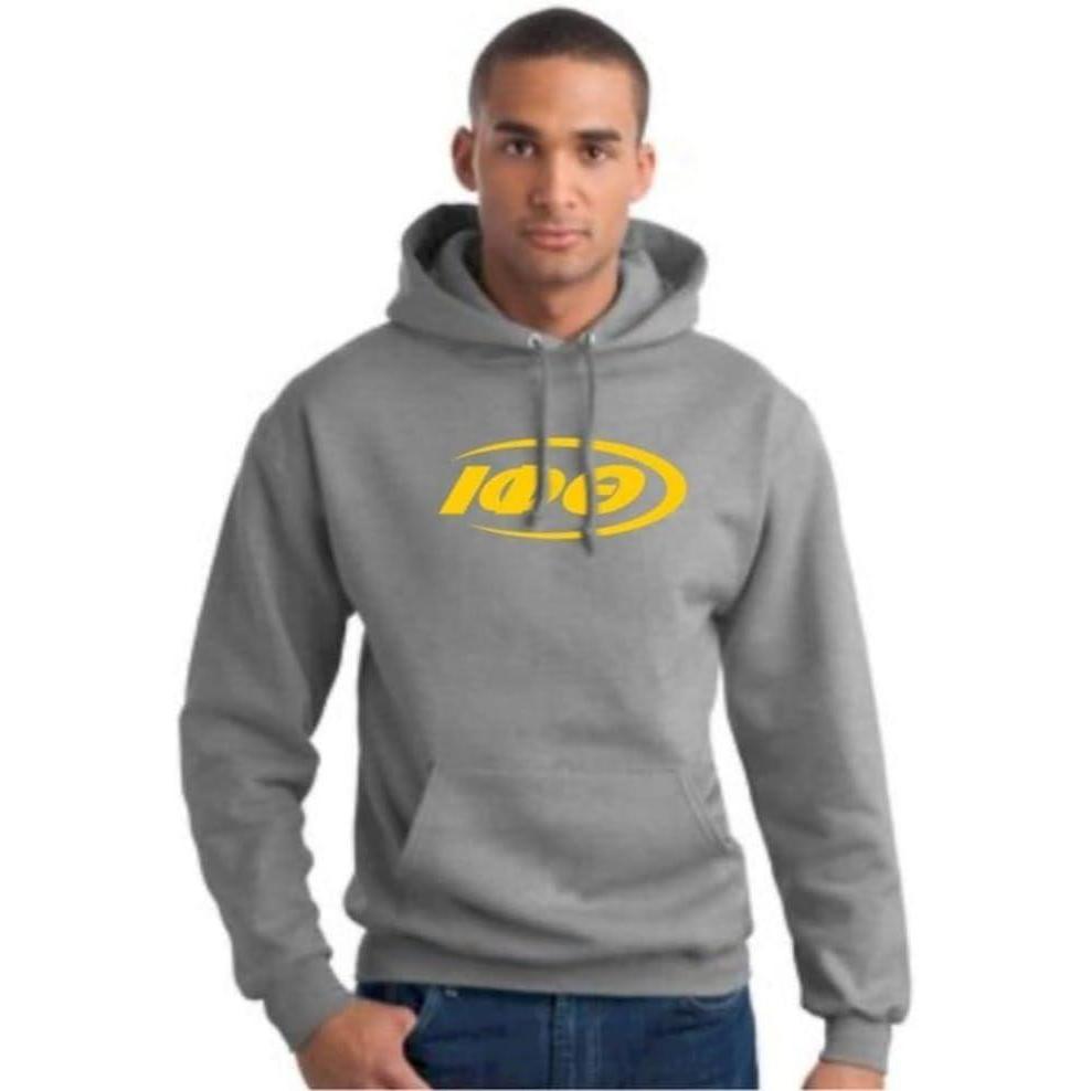 imageGreekgear Iota Phi Theta Splash HoodieLight Grey