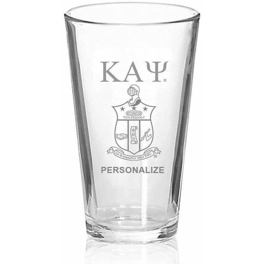 imageGreekgear Kappa Alpha Psi Mixing Glass