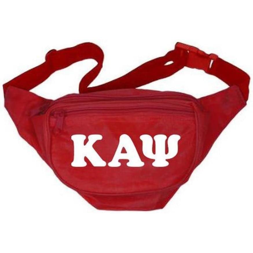 imageKappa Alpha Psi Fanny Pack Red