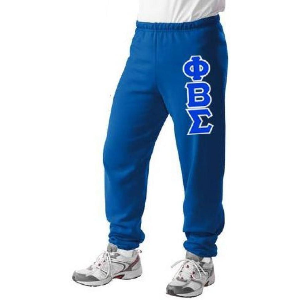 imageKappa Alpha Psi Lettered SweatpantsRoyal Blue