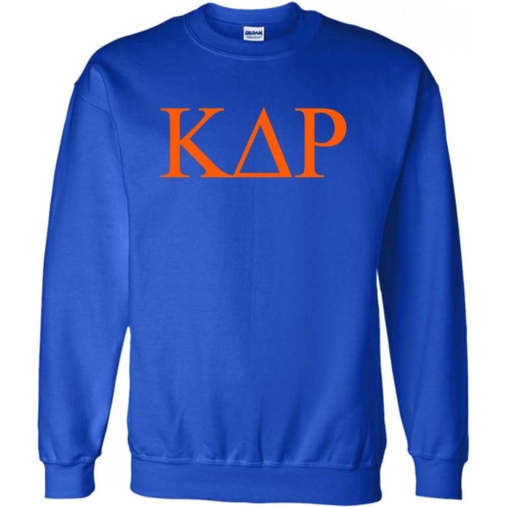 imageKappa Delta Rho World Famous Greek CrewneckRoyal Blue
