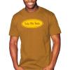 Greekgear Iota Phi Theta Emblem Tee(Gold)